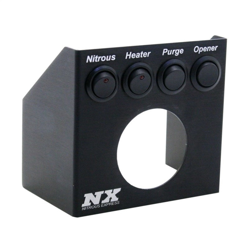 Nitrous Express 2014+ Chevrolet Corvette C7 Gauge Pod Switch Panel Switch Panels Nitrous Express
