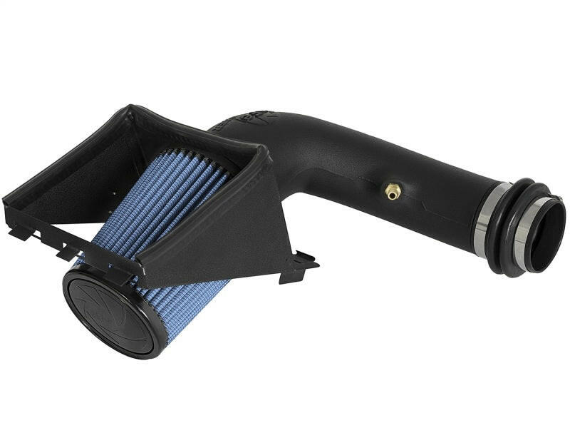 aFe Magnum FORCE Stage-2 Pro 5R Cold Air Intake System 09-14 Ford Edge V6-3.5L Cold Air Intakes aFe