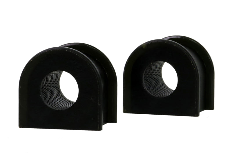 Whiteline Rear Sway Bar Mount Bushing 22mm 97-06 Jeep Wrangler TJ 06+ Jeep Wrangler JK Sway Bar Bushings Whiteline