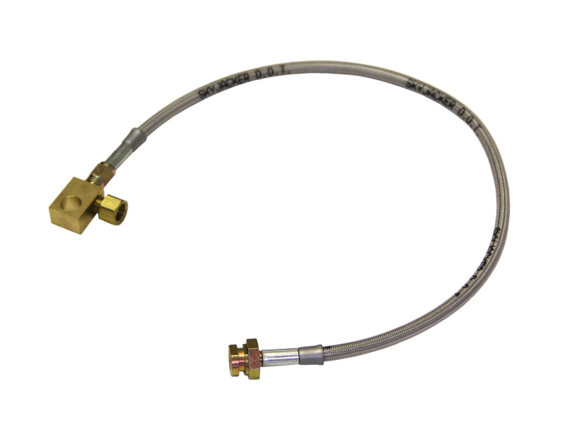 Skyjacker 1967-1973 Jeep CJ5 Brake Hose Brake Line Kits Skyjacker