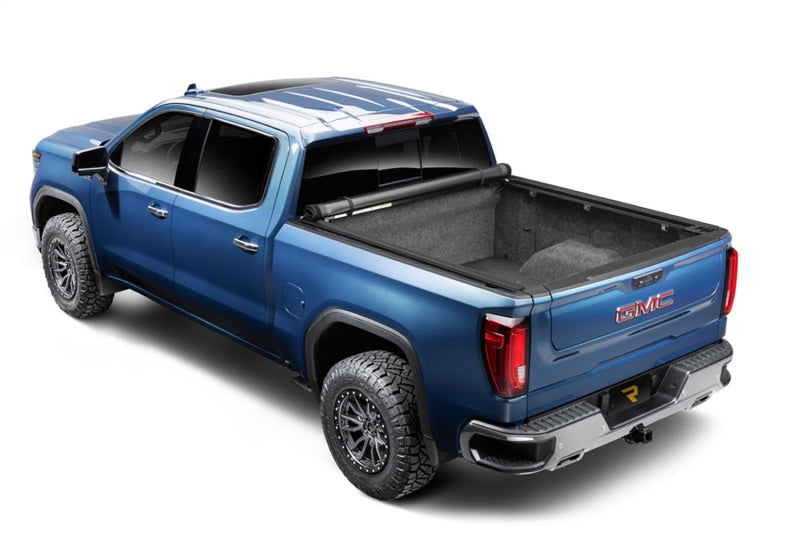 TruXedo 08-15 Nissan Titan 87in. Bed Pro X15 TS Tonneau Covers - Roll Up Truxedo