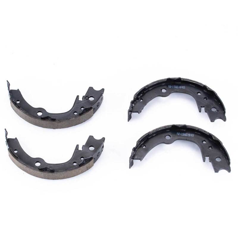 Power Stop 03-08 Pontiac Vibe Rear Autospecialty Parking Brake Shoes Brake Shoes PowerStop