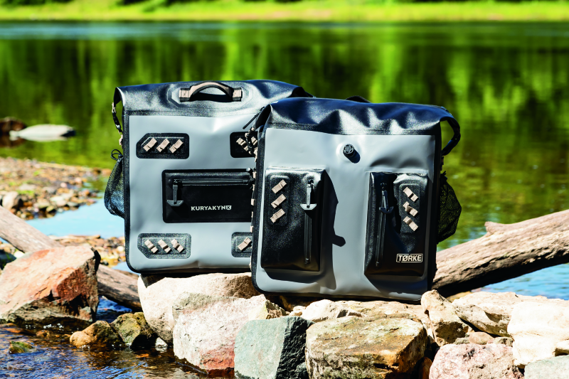 Kuryakyn Torke 24L Dry Bag Panniers Antennas Kuryakyn