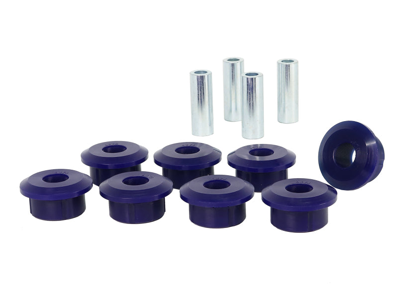 SuperPro 2011 Dodge Durango Heat Rear Lower Inner Control Arm Bushing Set Bushing Kits Superpro