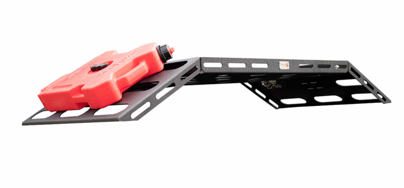 Fishbone Offroad 2020+ Jeep Gladiator Bed Storage Rack Steel Powdercoat Storage Racks Fishbone Offroad