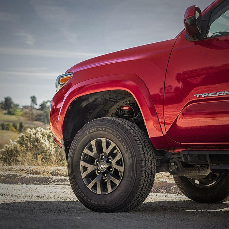 Camburg 05-23 Toyota Tacoma / 03-24 Toyota 4Runner Dominator Preload Spacer Kit Preload Adjusters Camburg