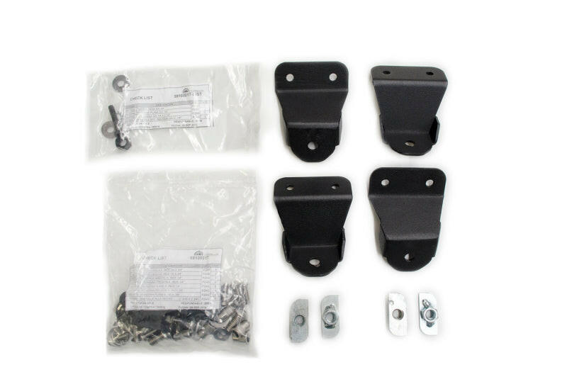 Go Rhino Fixed Mouinting Kit for SRM Rack Roof Baskets Go Rhino