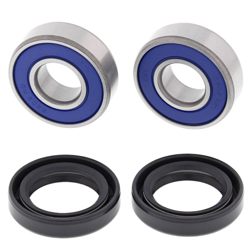 All Balls Racing 13-16 Honda CRF250L Wheel Bearing Kit Front Wheel Bearings All Balls Racing