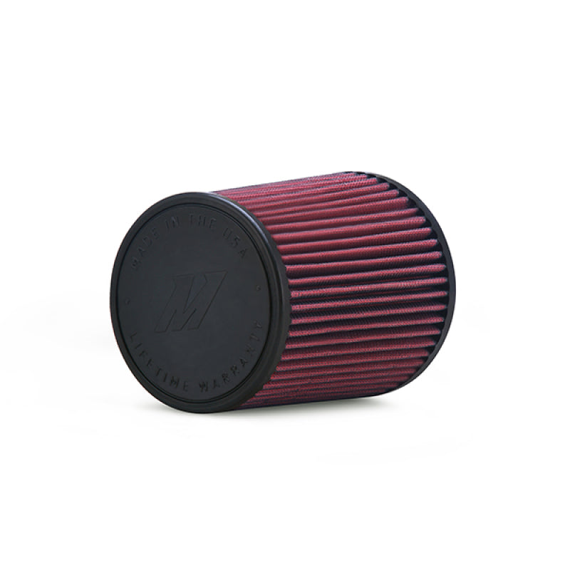 Mishimoto 06-11 Honda Civic Si Performance Air Intake - Wrinkle Black Cold Air Intakes Mishimoto