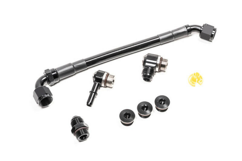 Radium Engineering LS1 / LS2 / LS3 / LS6 / L76 / L99 Fuel Rail Plumbing Kit Fuel Rails Radium Engineering