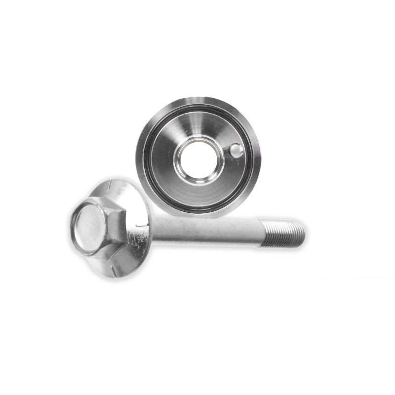 Fluidampr 2017+ Subaru FA24 Pulley Adapter Kit Crankshaft Dampers Fluidampr