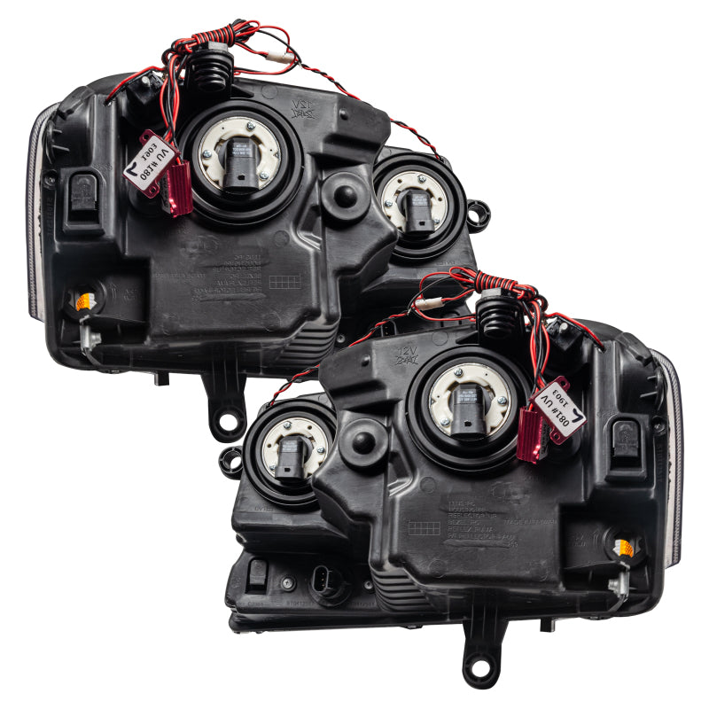 Oracle 08-14 Dodge Avenger SE/SXT SMD HL - ColorSHIFT w/ 2.0 Controller Headlights ORACLE Lighting