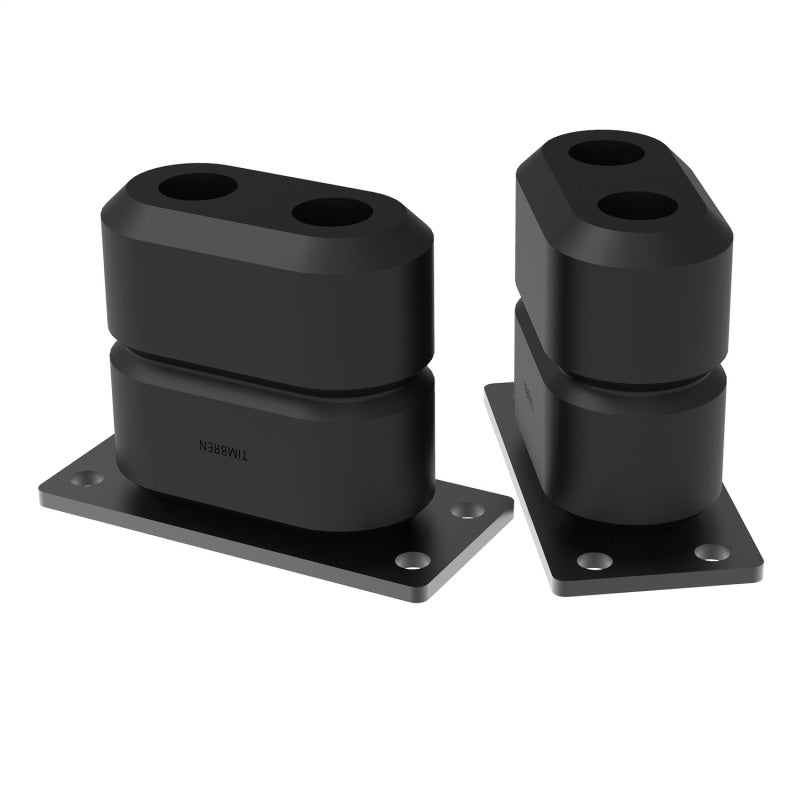 Timbren 2010 Land Rover LR4 Front Suspension Enhancement System Bump Stops Timbren