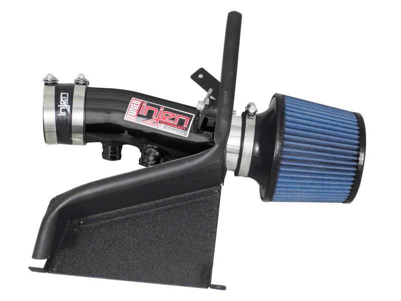 Injen 12 VW Golf MK6 2.5L 5cyl Black Short Ram Intake w/ MR Tech/Heat Shield Cold Air Intakes Injen