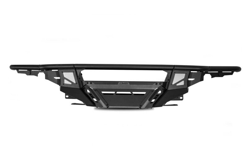 DV8 Offroad 2014-2021 Toyota Tundra Tube Front Bumper Bumpers - Steel DV8 Offroad