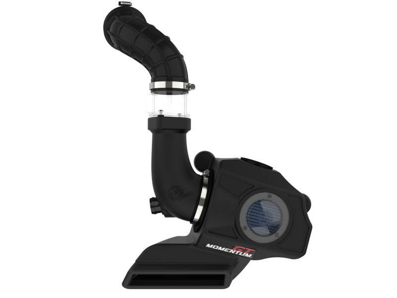 aFe Momentum GT Pro 5R Cold Air Intake System 18-21 Volkswagen Tiguan L4-2.0L (t) Cold Air Intakes aFe