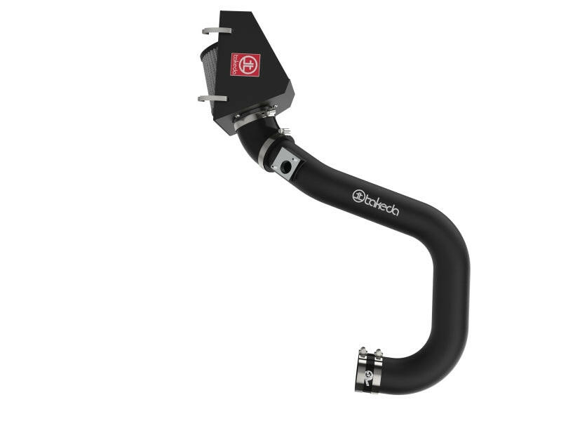 aFe Takeda Rapid Induction Cold Air Intake System w/ Pro DRY S Filter 13-14 Subaru Outback H4-2.5L Cold Air Intakes aFe
