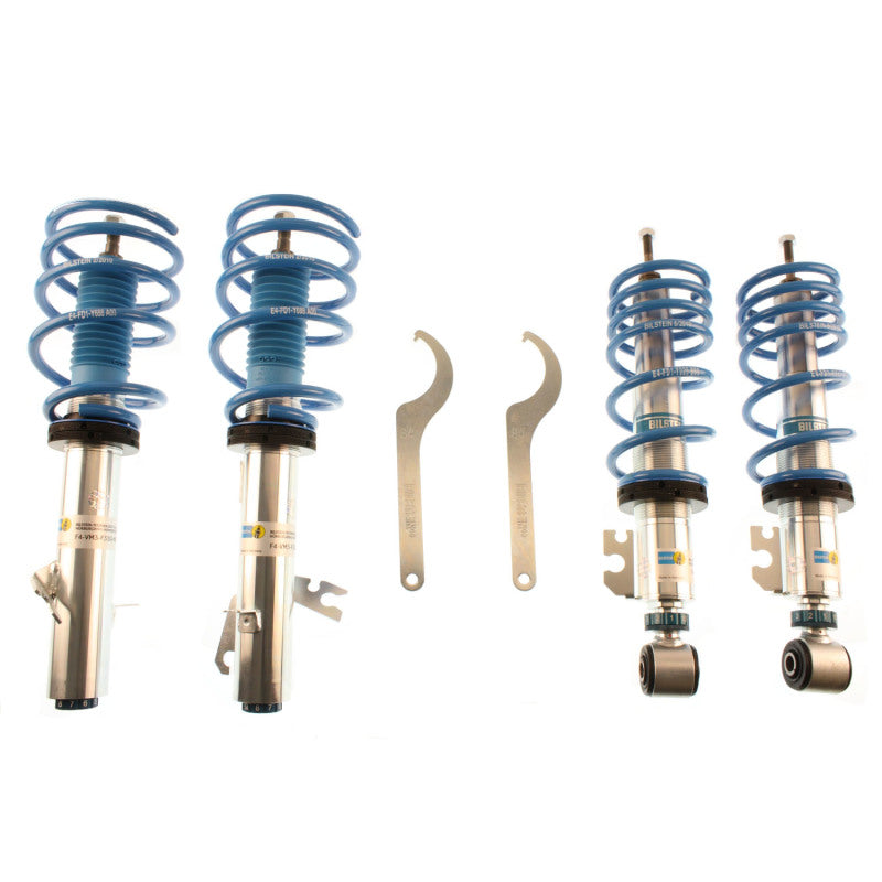 Bilstein B16 2002 Mini Cooper Base Front and Rear Suspension Kit Coilovers Bilstein