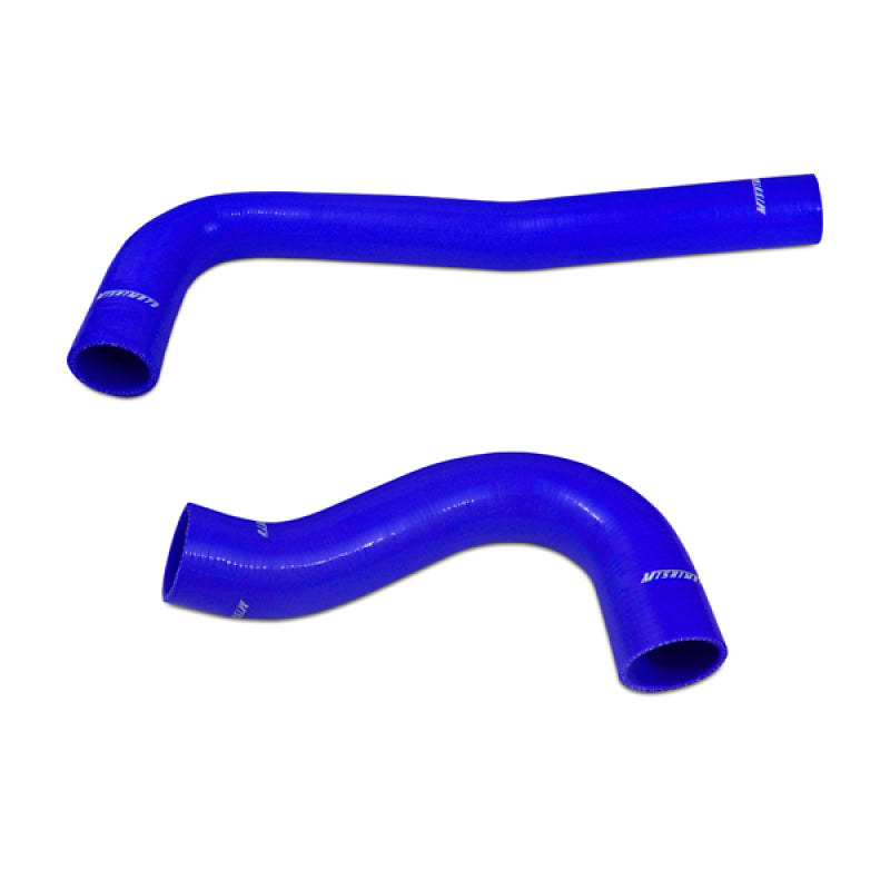 Mishimoto 03-10 Dodge Cummins 5.9L Blue Diesel Hose Kit Hoses Mishimoto