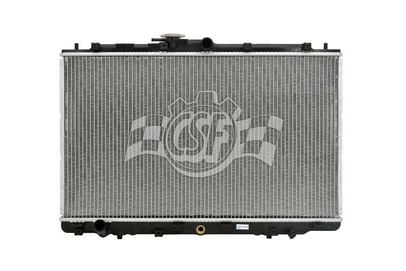 CSF 01-03 Acura CL 3.2L OEM Plastic Radiator Radiators CSF