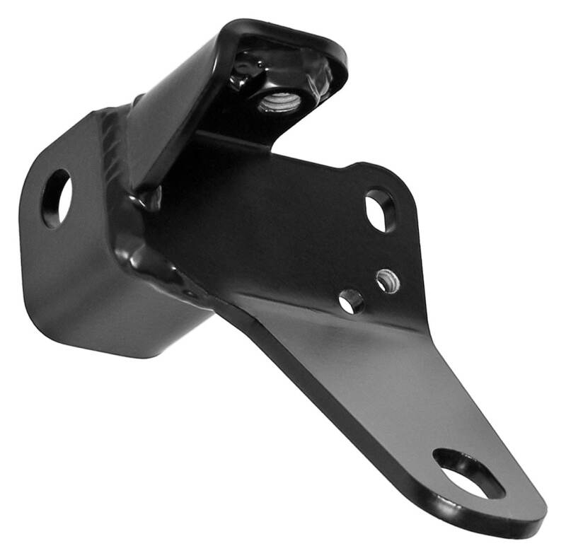 RockJock Right Rear Antirock Sway Bar Axle Bracket - Steel (Fits RJ-256200-101 / 103) Brackets RockJock