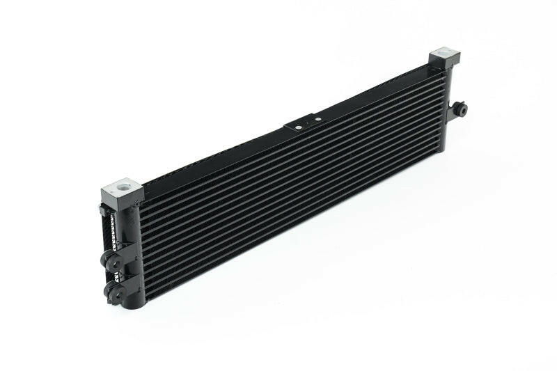 CSF BMW F8X M3/M4/M2C Engine Oil Cooler w/ Rock Guard Oil Coolers CSF