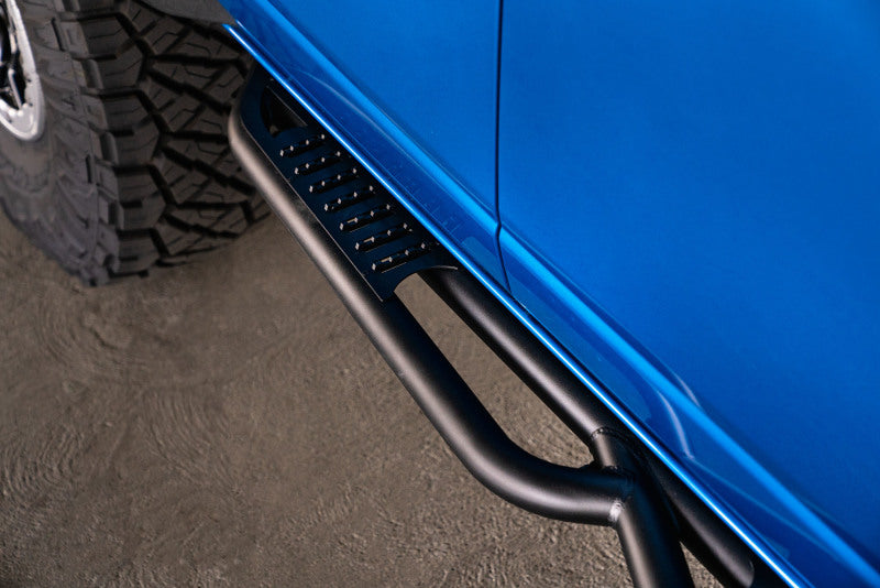 DV8 Offroad 21-22 Ford Bronco OE Plus Series Side Steps Side Steps DV8 Offroad
