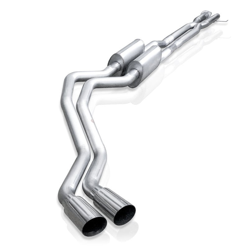 Stainless Works 11-16 Ford F-250/F-350 6.2L 304SS Factory Connect Catback System Catback Stainless Works
