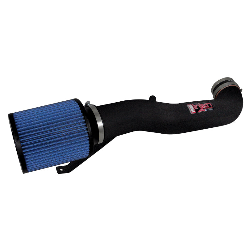 Injen 12-18 Jeep Wrangler JK 3.6L V6 Wrinkle Black Short Ram Intake w/ Open Filter Cold Air Intakes Injen
