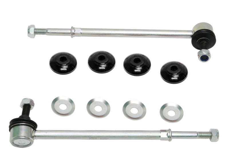 Whiteline Plus 10/02-08/06 Pontiac GTO 8cyl Front Sway Bar Link Assembly Sway Bar Bushings Whiteline