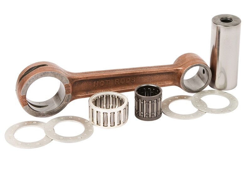 Hot Rods 83-01 Honda CR 250 R 250cc Connecting Rod Kit Connecting Rods - Powersports Hot Rods