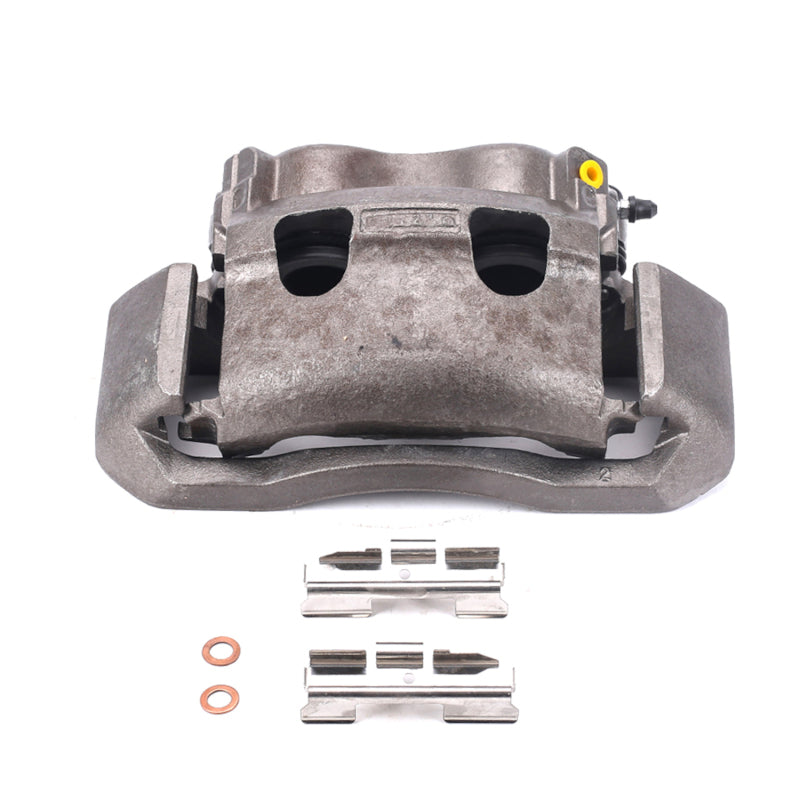 Power Stop 2007 Ford E-150 Front Right Autospecialty Caliper w/Bracket Brake Calipers - OE PowerStop