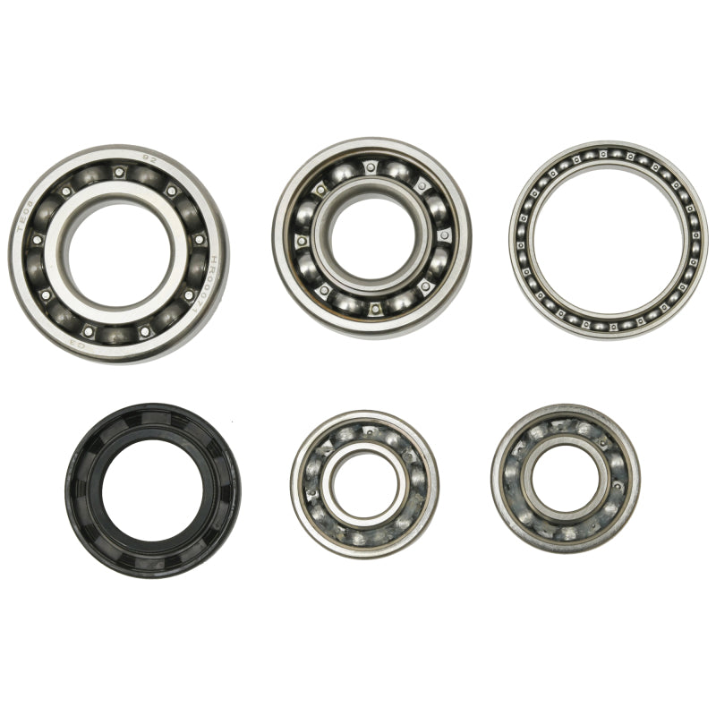 Hot Rods 01-08 Honda TRX 250 EX 250cc Transmission Bearing Kit Bearings Hot Rods