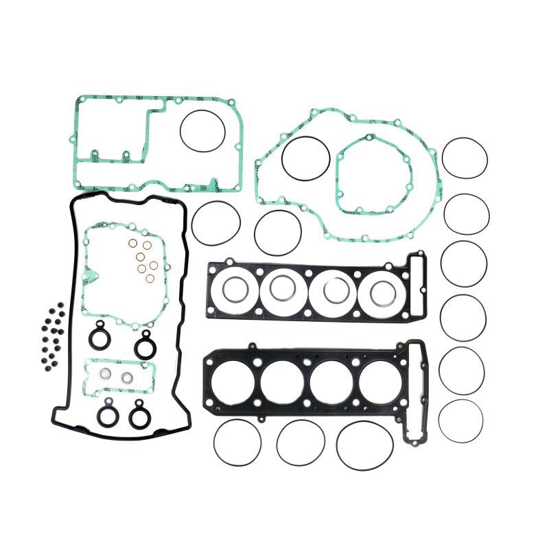 Athena 86-95 Kawasaki GTR 1000 Complete Gasket Kit (Excl Oil Seal) Gasket Kits Athena