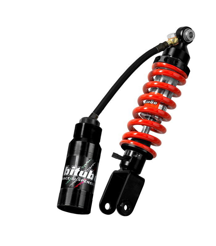 Bitubo WZM0 Monoshocks Adjustable: Spring Preload, Rebound, Compression Shocks and Struts Bitubo Suspension