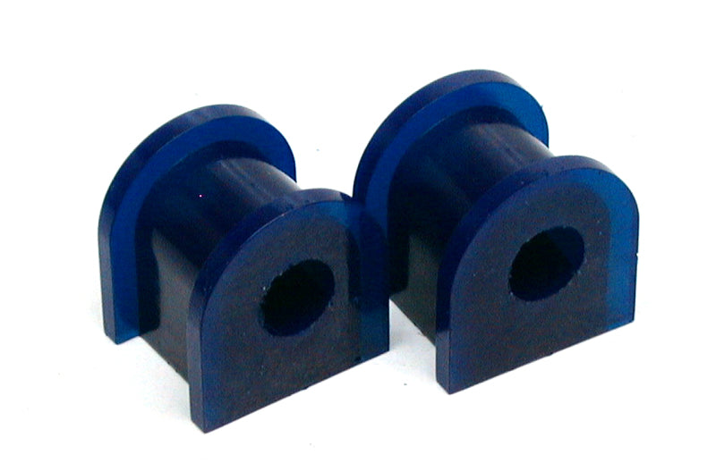 SuperPro 1979 Mazda 626 Base Front 25mm Sway Bar Mount Bushing Set Sway Bar Bushings Superpro