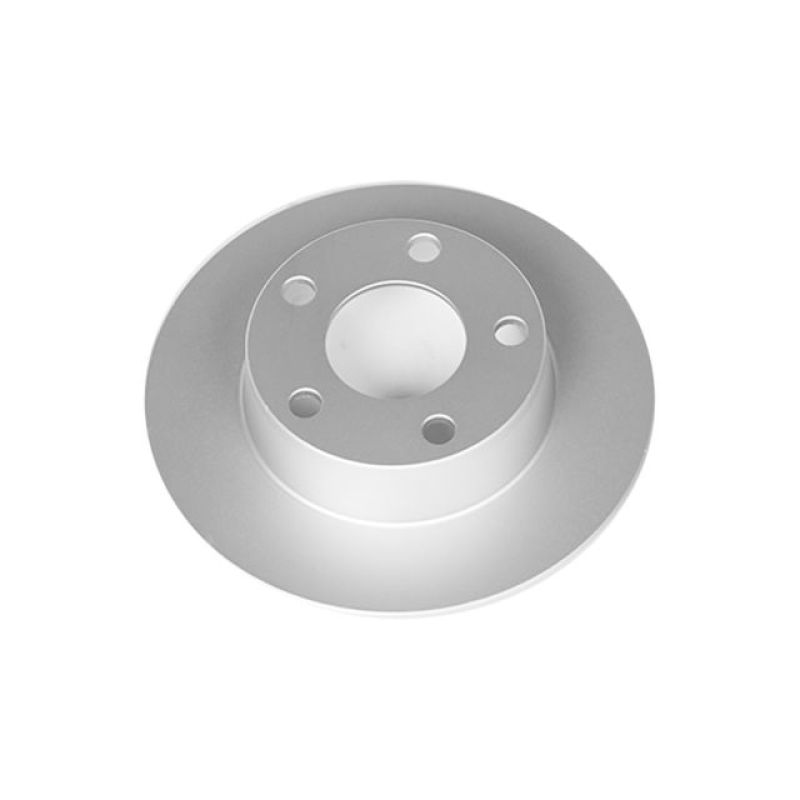 Power Stop 98-04 Audi A6 Quattro Rear Evolution High Carbon Geomet Coated Rotor Brake Rotors - OE - Cryo PowerStop