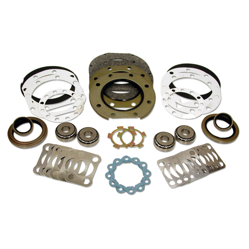 Yukon Gear Toyota 79-85 Hilux and 75-90 Landcruiser Knuckle Kit Steering Knuckles & Spindles Yukon Gear & Axle