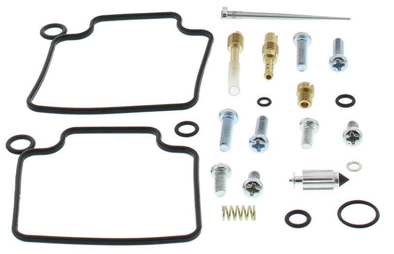 All Balls Racing 04-05 Honda VT600C Shadow Carburetor Rebuild Kit Carburetor Rebuild Kits All Balls Racing