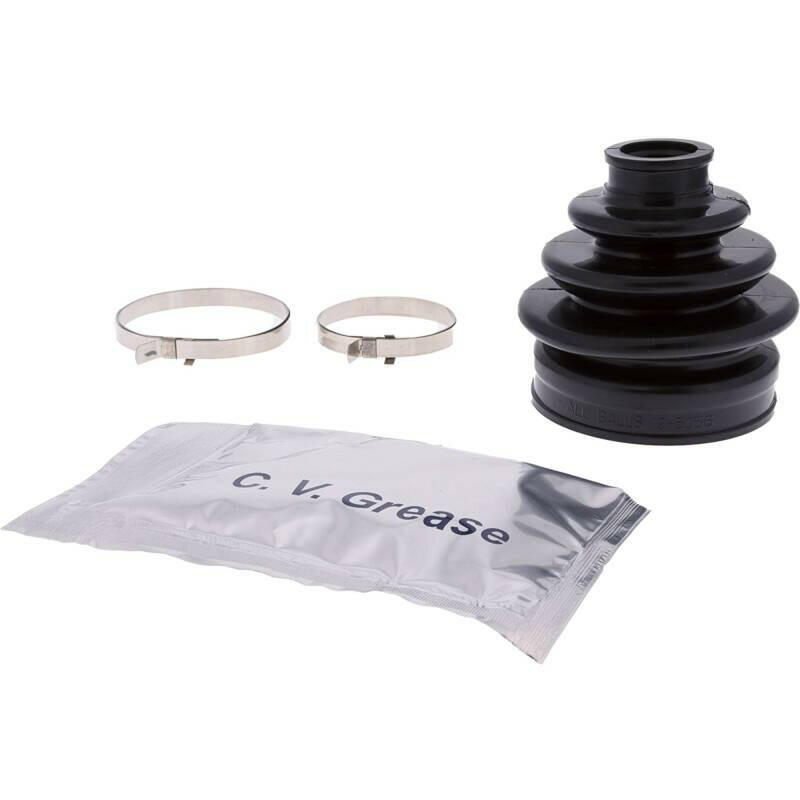 All Balls Racing 22-23 Honda Pioneer 1000 CV Boot Repair Kit - Front - Outer Boots All Balls Racing
