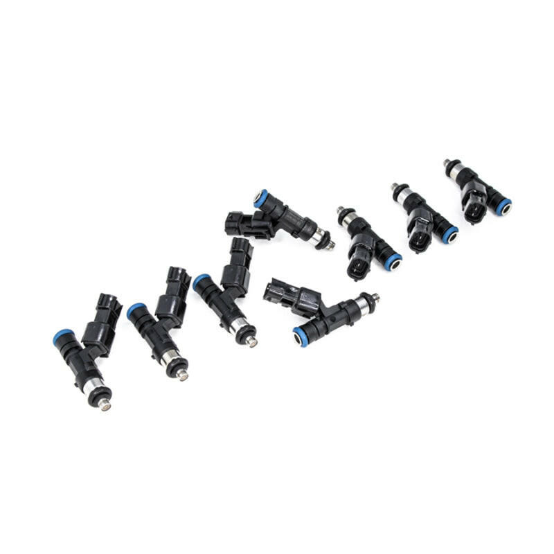 DeatschWerks 01-09 Audi S4/RS6/S6/S8 4.2L 1000cc Injectors - Set of 8 Fuel Injector Sets - 8Cyl DeatschWerks