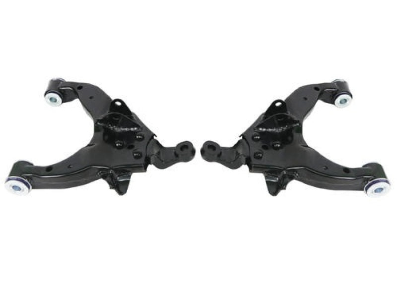 Superpro 3rd Gen Toyota 4Runner Front Lower Control Arm Set Control Arms Superpro