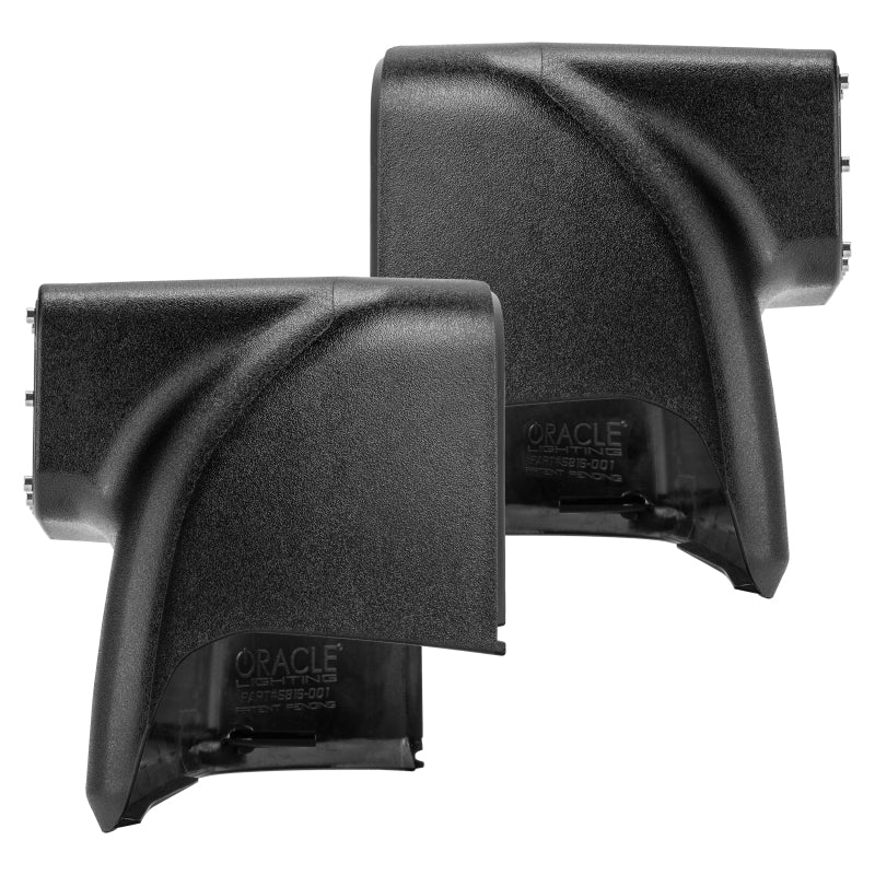 Oracle 15-19 Ford F150 Off-Road Mirrors - 6000K Light Bars & Cubes ORACLE Lighting