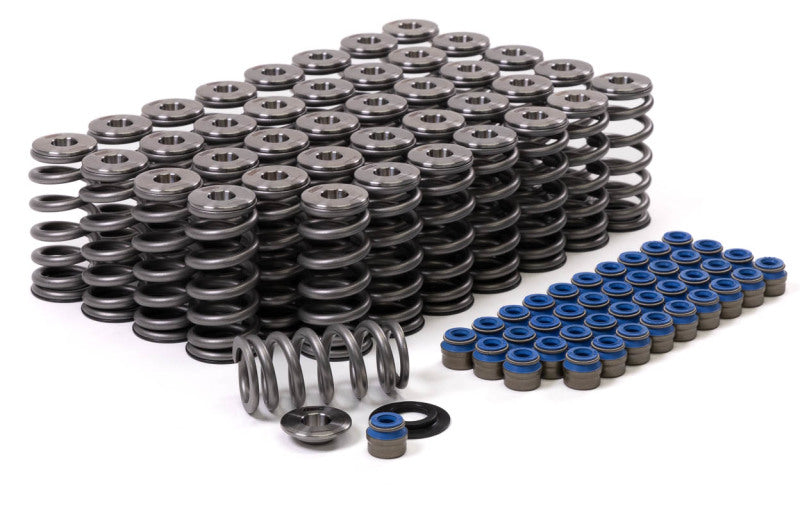GSC P-D Audi R8 V10 / Lamborghini Huracan V10 5.2L Valve Spring & Ti Retainer Kit (w/Seats & Seals) Valve Springs, Retainers GSC Power Division