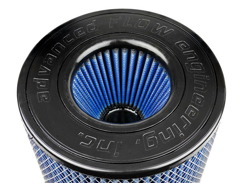 aFe Momentum Intake Replacement Air Filter w/ Pro 10R Media 5-1/2 IN F x 8 IN B x 8 IN T (Inverted) Cold Air Intakes aFe