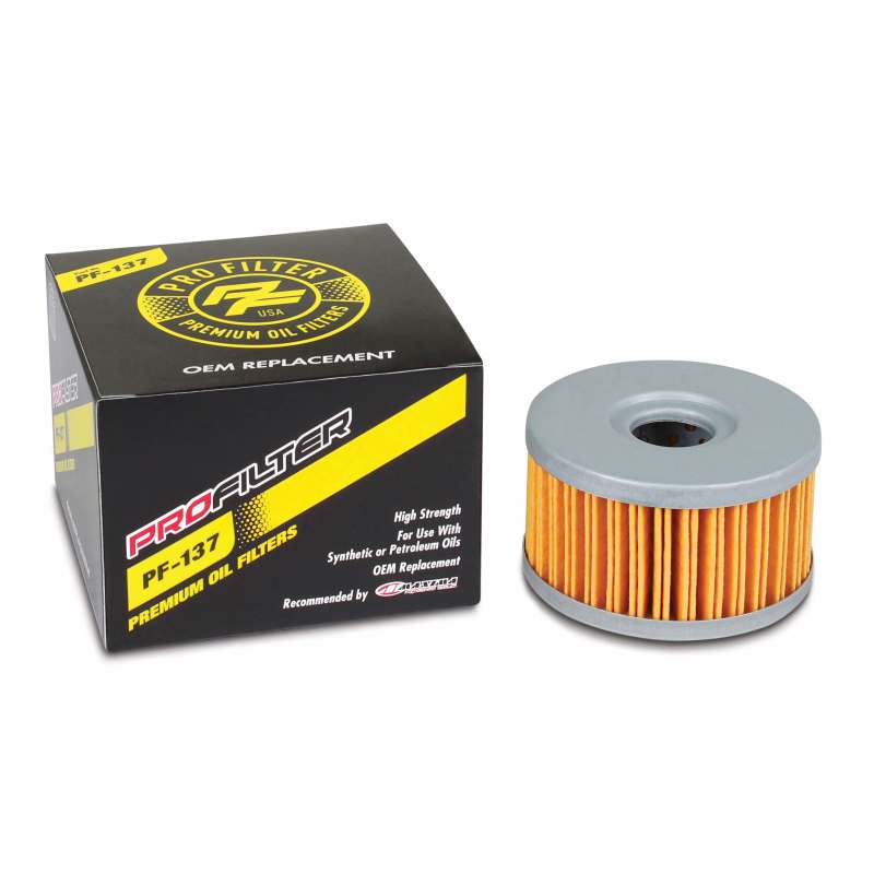 ProFilter Suzuki Cartridge Various Performance Oil Filter Oil Filters ProFilter