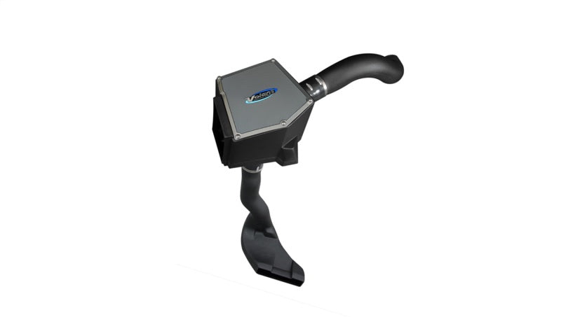 Volant 01-06 GM 2500HD/3500HD 6.0L Air Intake Closed Box w/ Cold Air Scoop and DryTech Filter Cold Air Intakes Volant