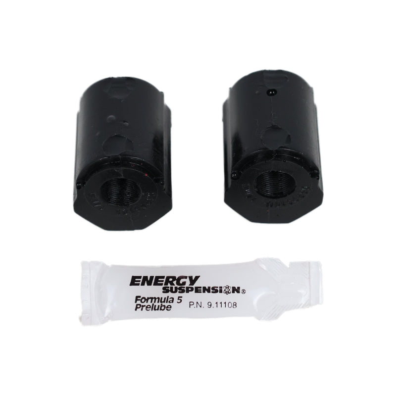 Energy Suspension 01-05 Lexus IS300 Rear Sway Bar Bushing 14mm - Black Bushing Kits Energy Suspension