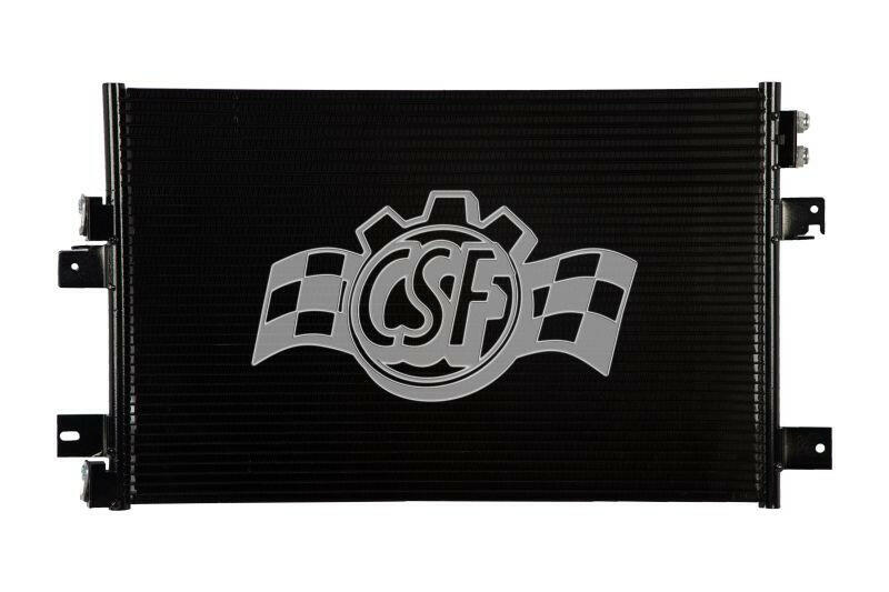 CSF 07-09 Dodge Caliber 1.8L A/C Condenser Radiators CSF