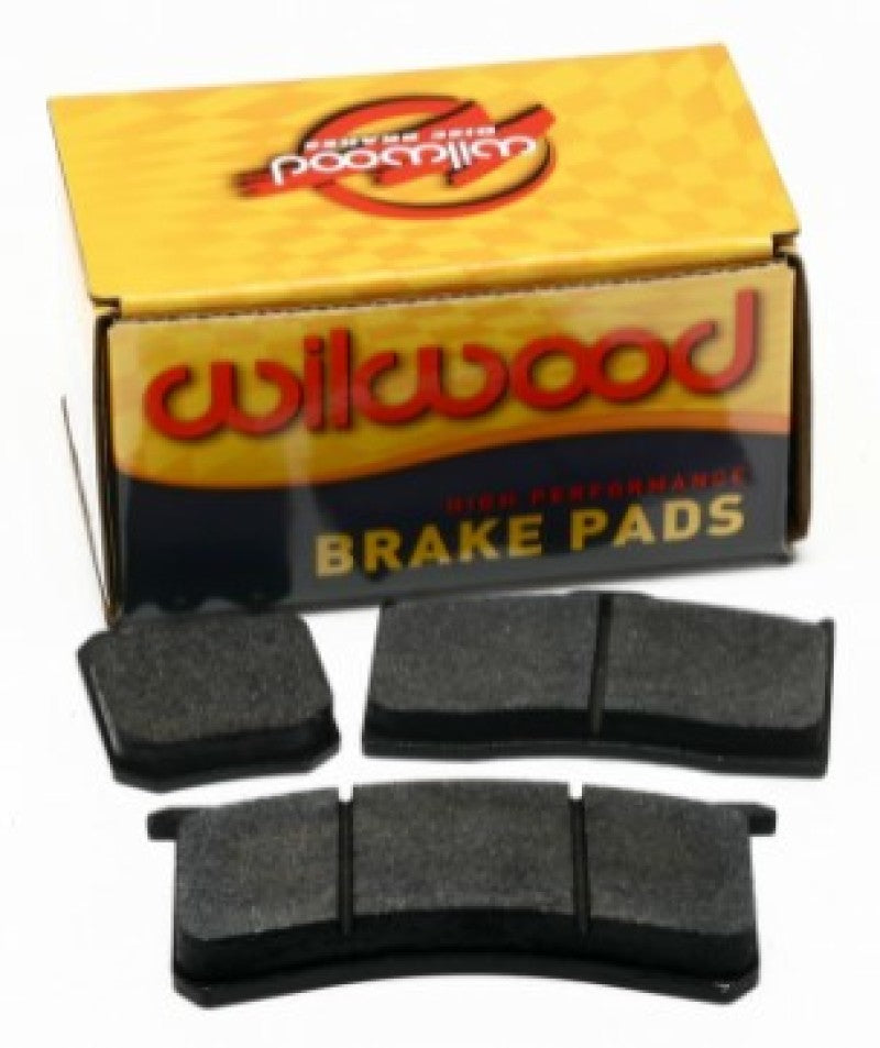 Wilwood Pad Set BP-10 7912 Powerlite Brake Pads - Performance Wilwood